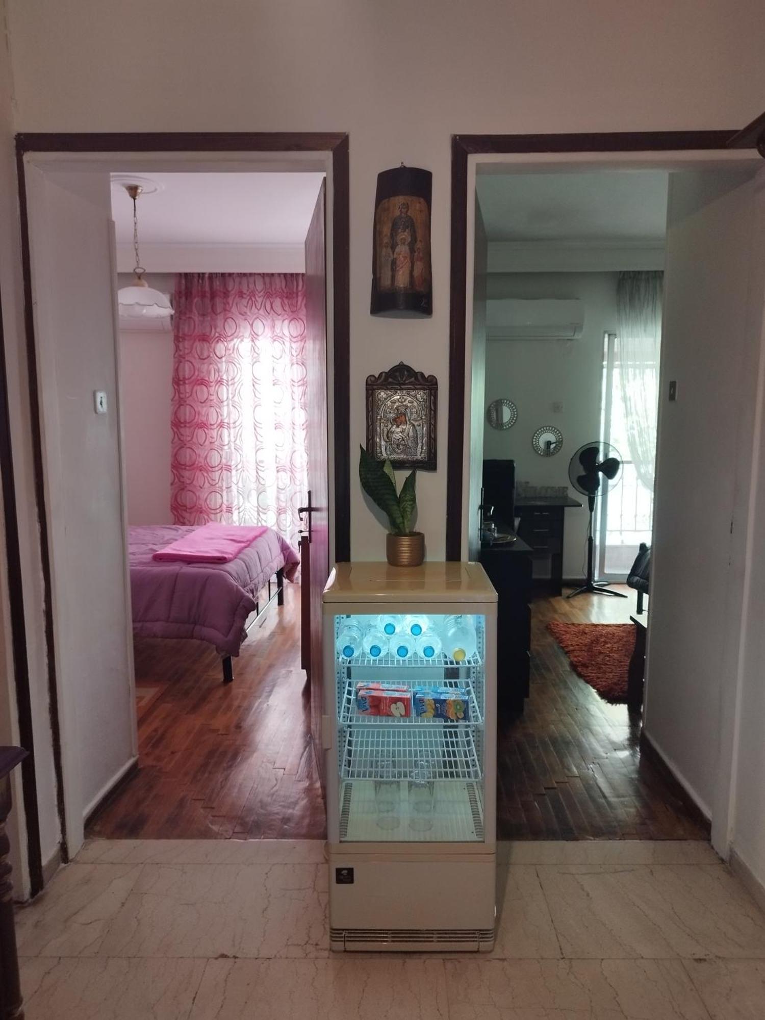 Private Rooms In Shared House Saloniki Zewnętrze zdjęcie